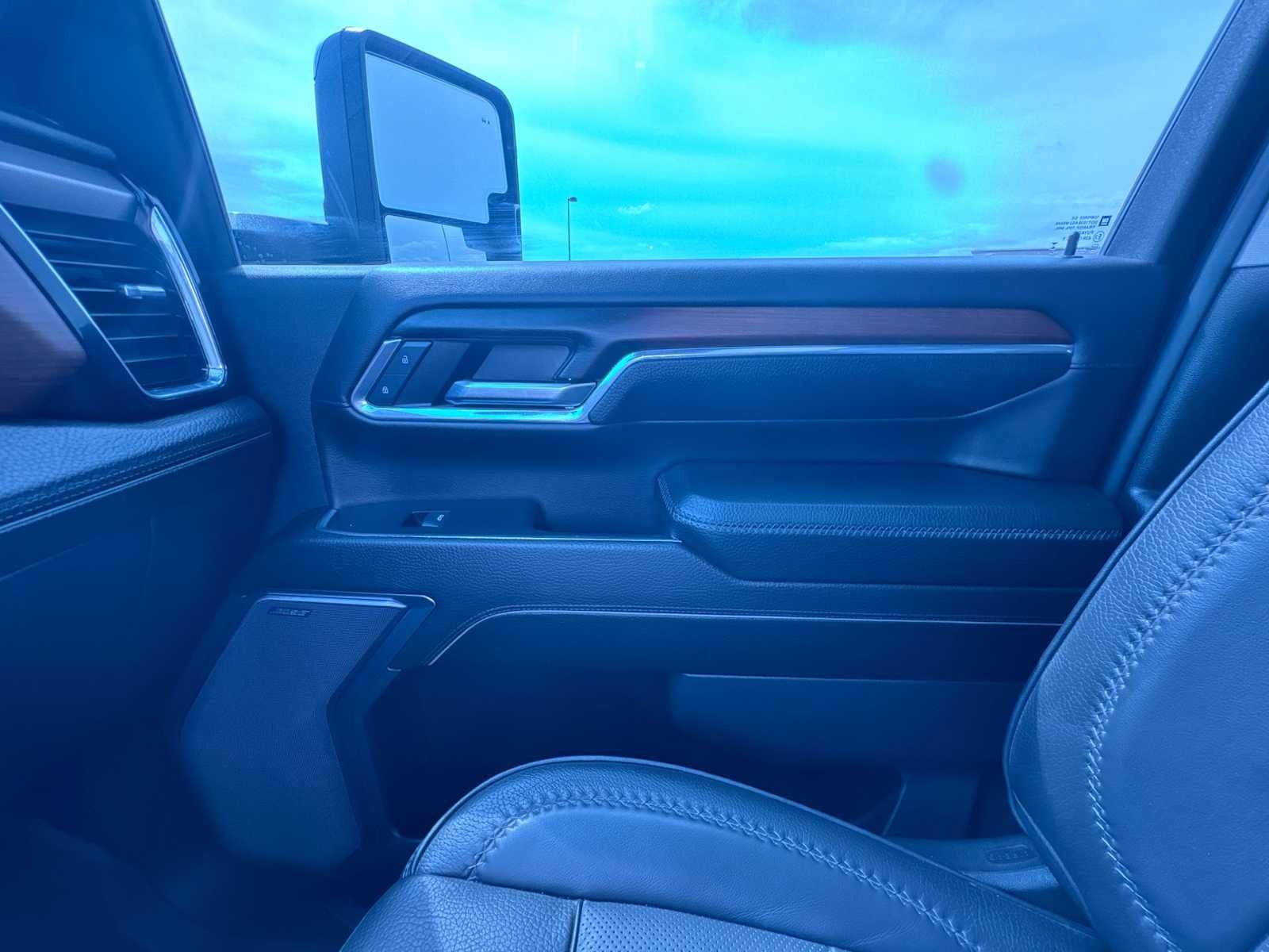 2024 GMC Sierra 3500HD Denali