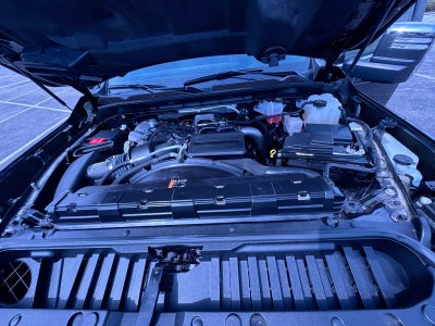 2024 GMC Sierra 3500HD Denali