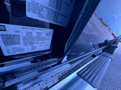 2024 GMC Sierra 3500HD Denali