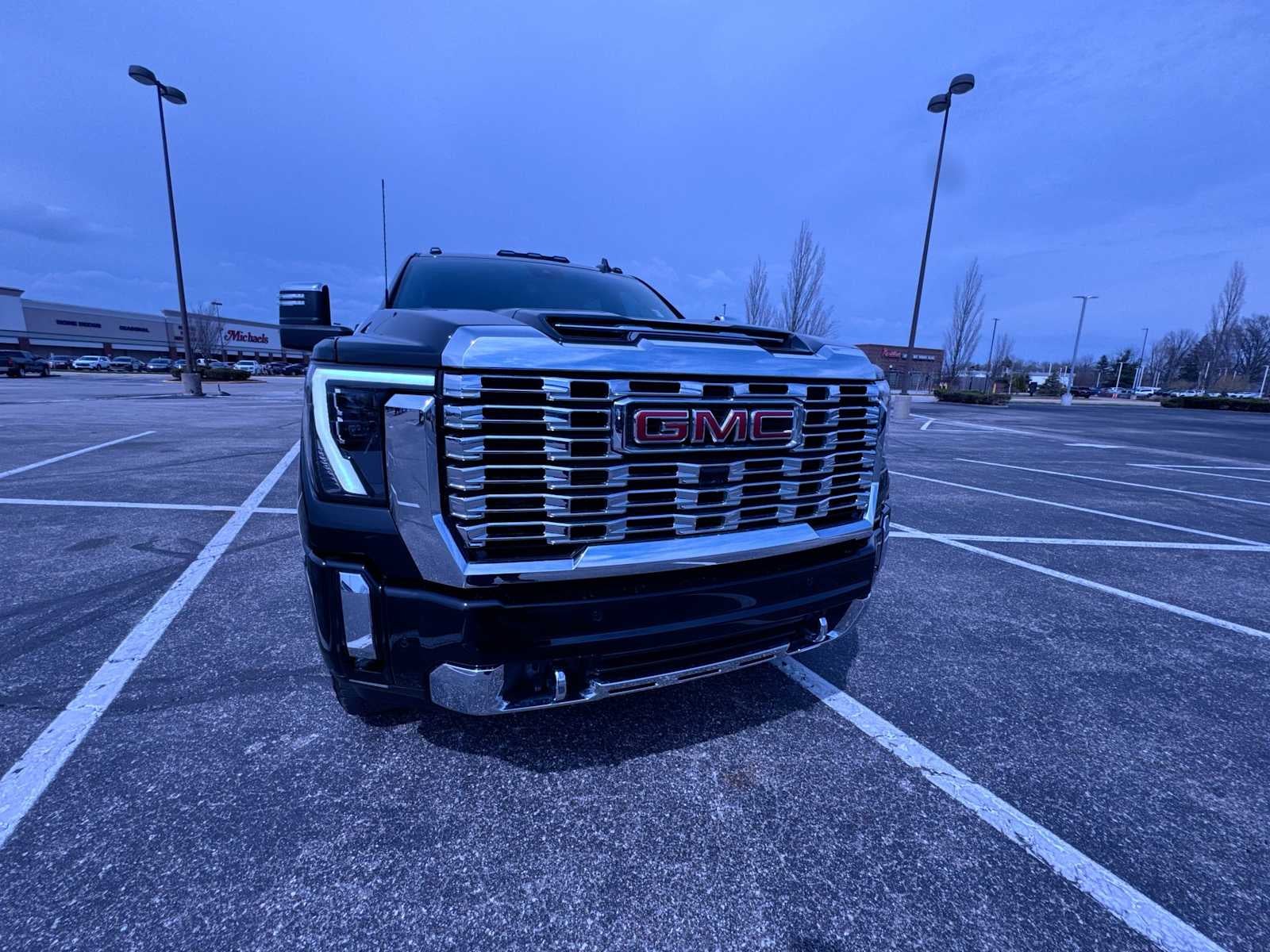 2024 GMC Sierra 3500HD Denali