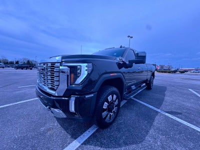 2024 GMC Sierra 3500HD Denali