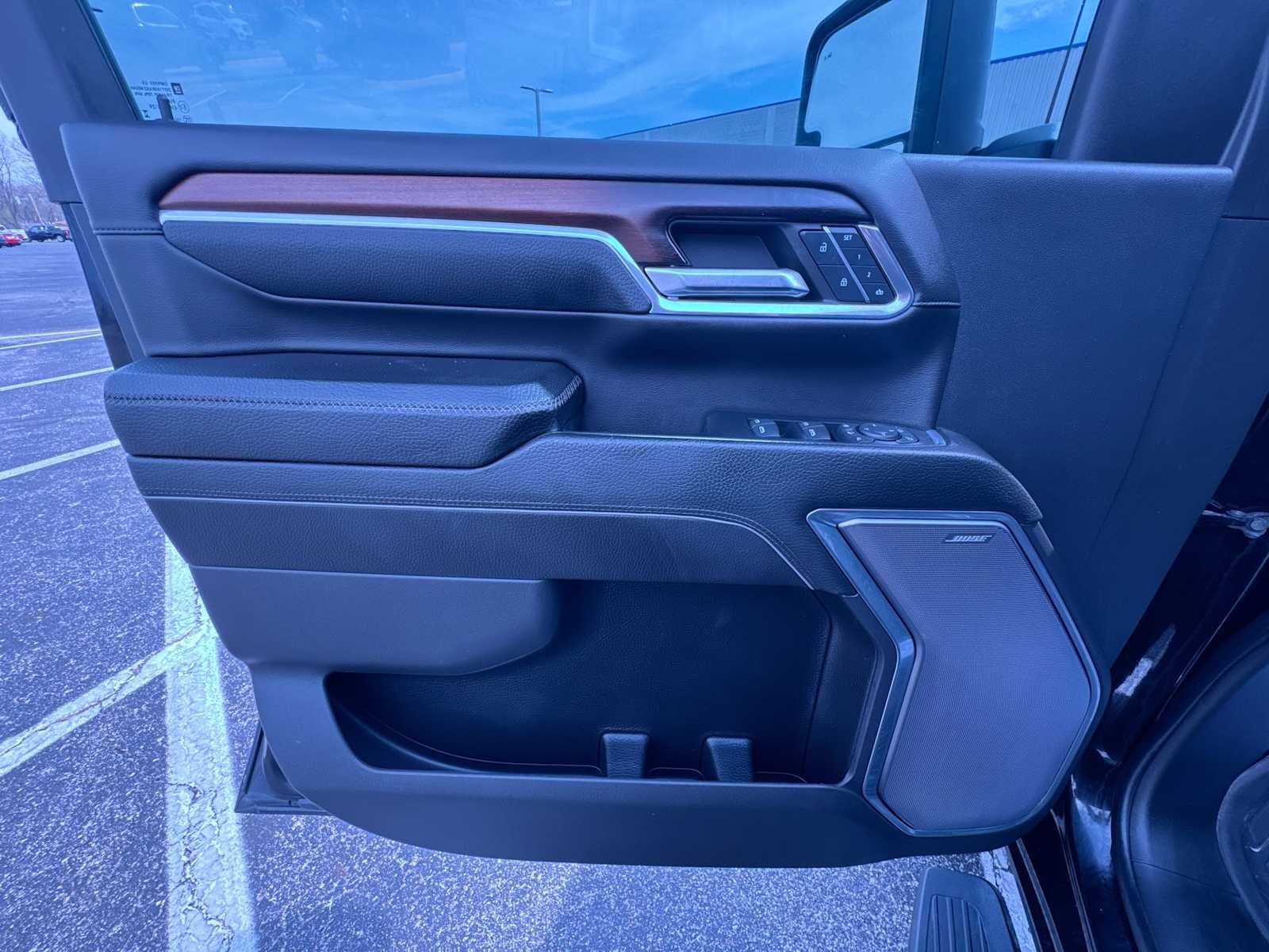 2024 GMC Sierra 3500HD Denali