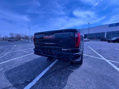 2024 GMC Sierra 3500HD Denali