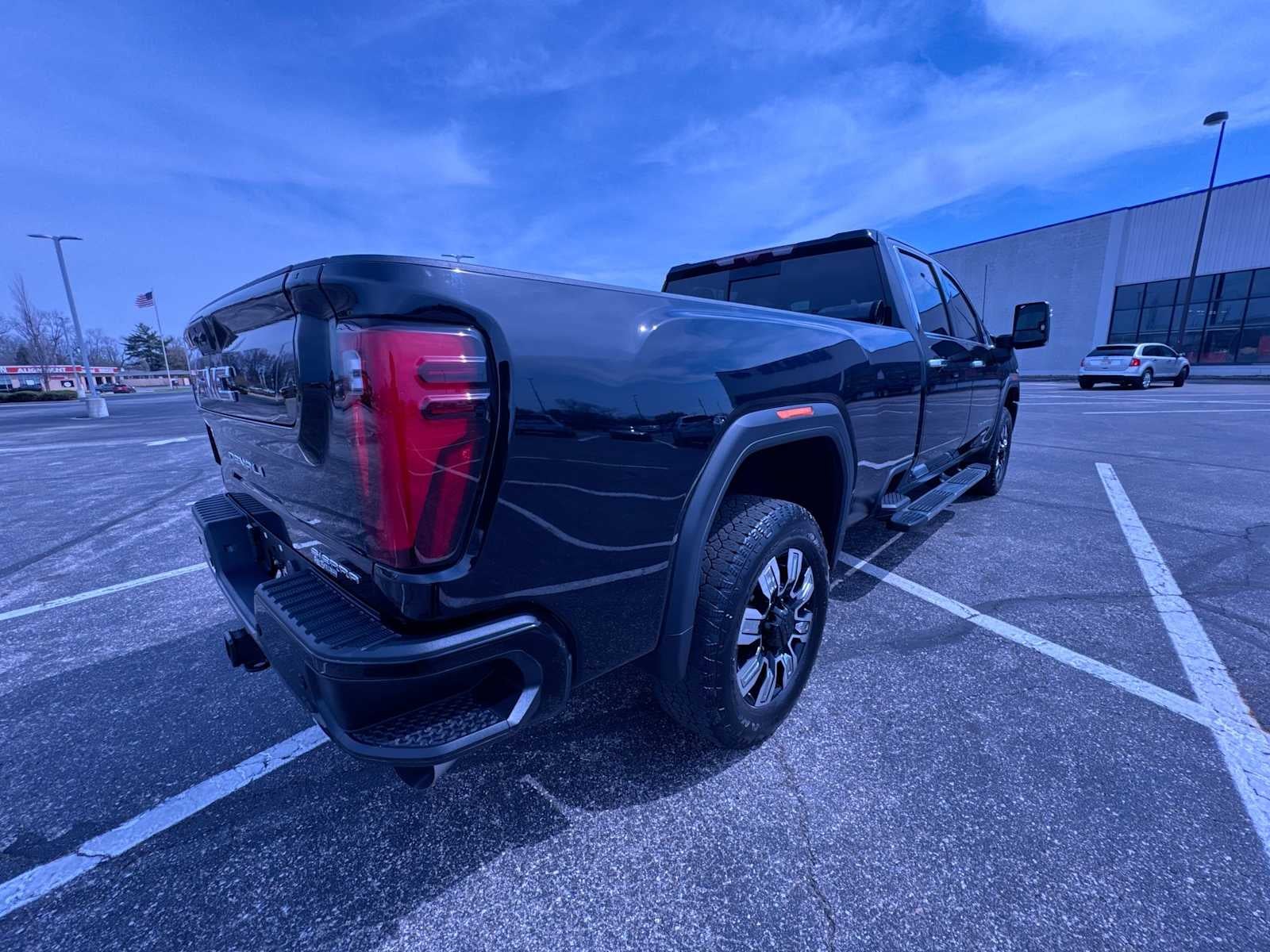 2024 GMC Sierra 3500HD Denali