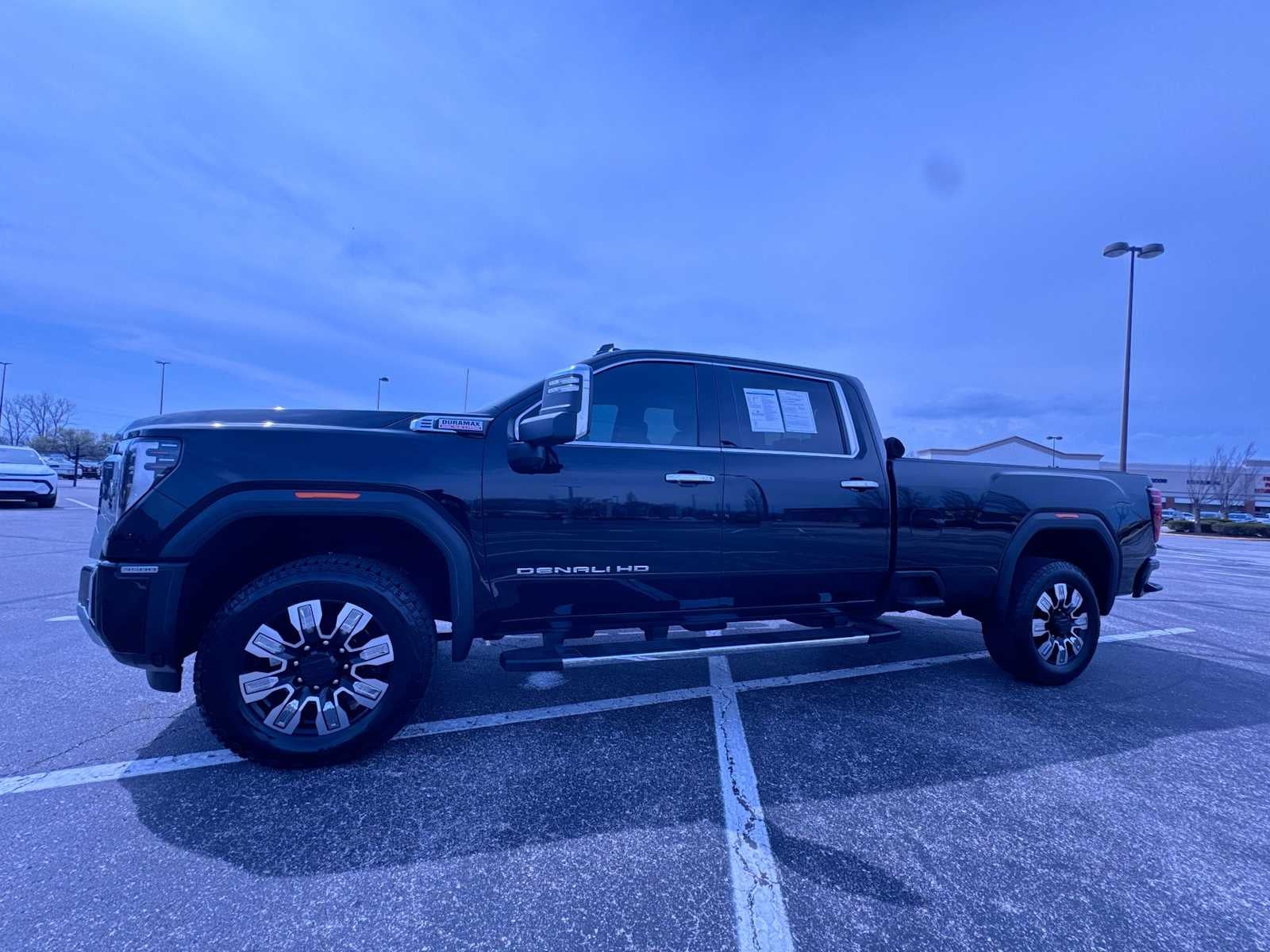 2024 GMC Sierra 3500HD Denali
