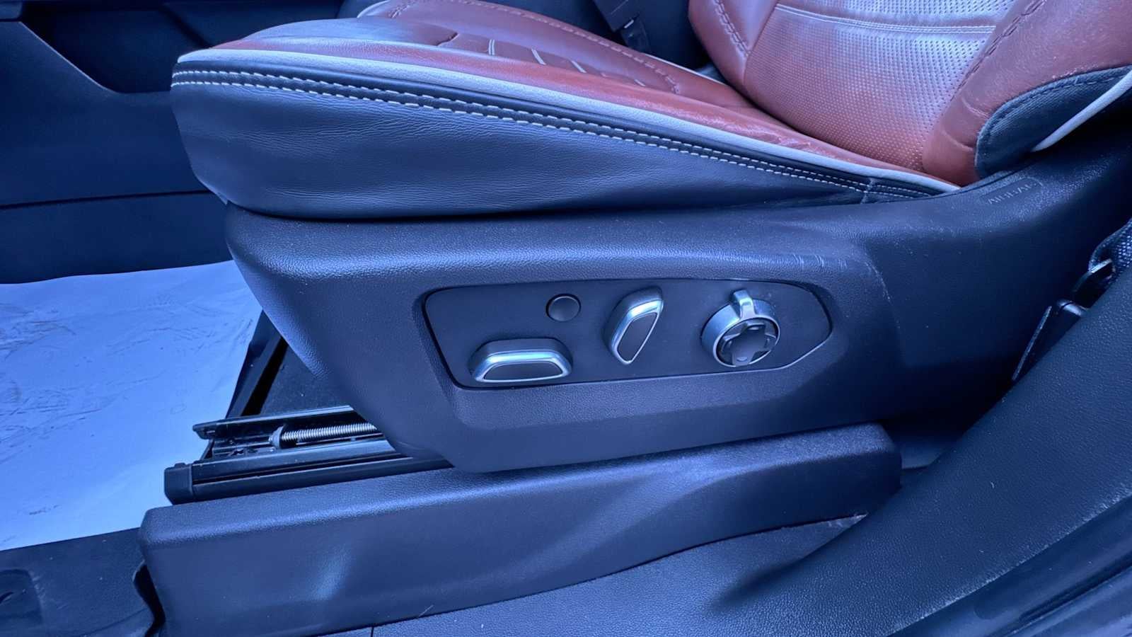 2024 GMC Sierra 3500HD Denali Ultimate