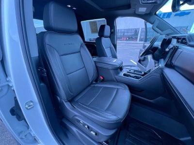 2025 GMC Sierra 3500HD Denali