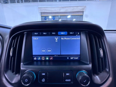 2020 GMC Canyon 4WD All Terrain w/Cloth