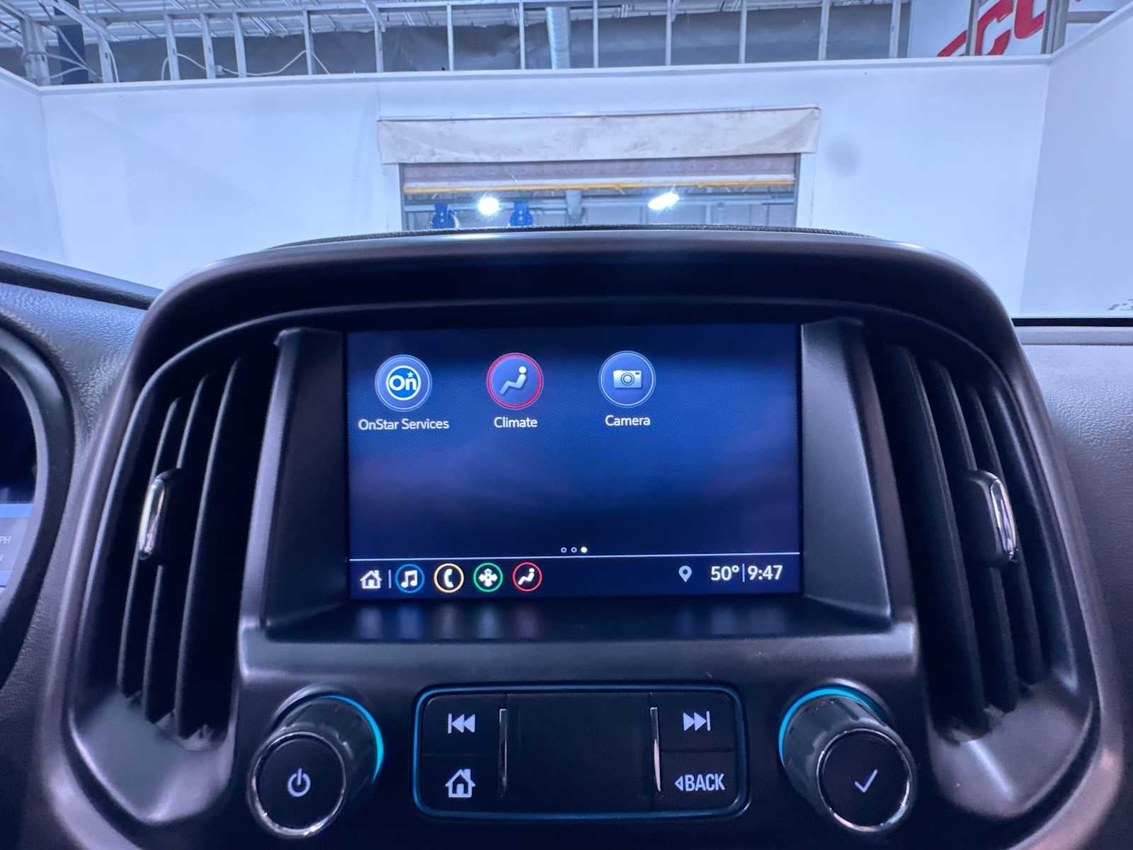 2020 GMC Canyon 4WD All Terrain w/Cloth