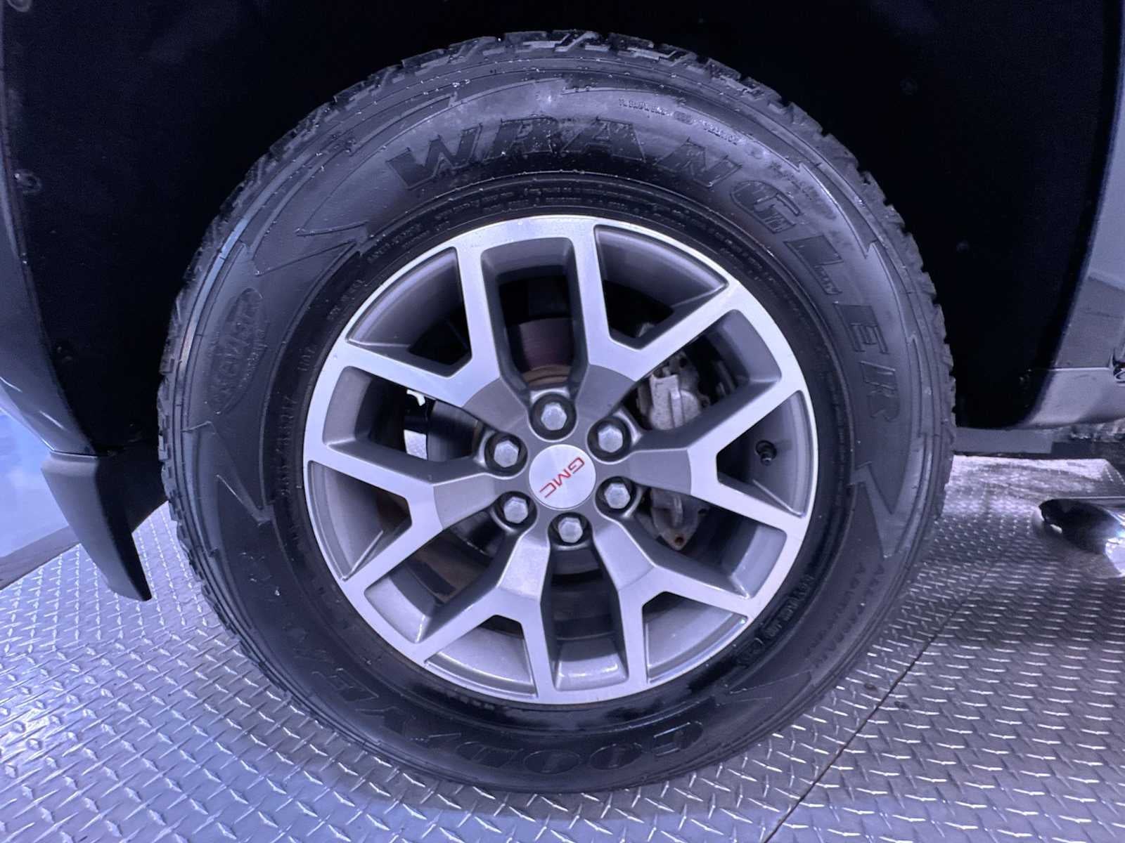 2020 GMC Canyon 4WD All Terrain w/Cloth
