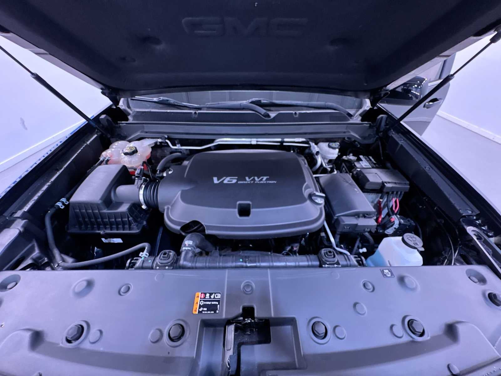 2020 GMC Canyon 4WD All Terrain w/Cloth