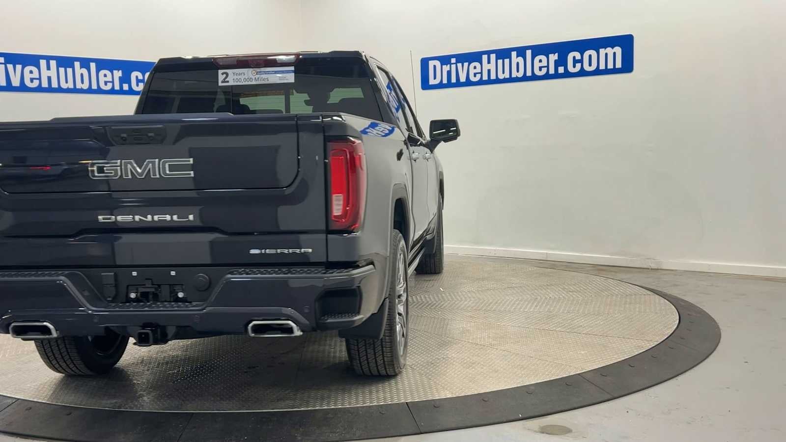 2024 GMC Sierra 1500 Denali Ultimate