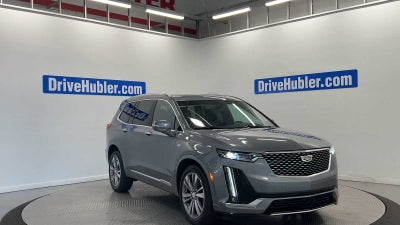 2020 Cadillac XT6 AWD Premium Luxury