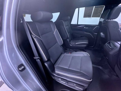 2024 Cadillac Escalade 4WD Premium Luxury