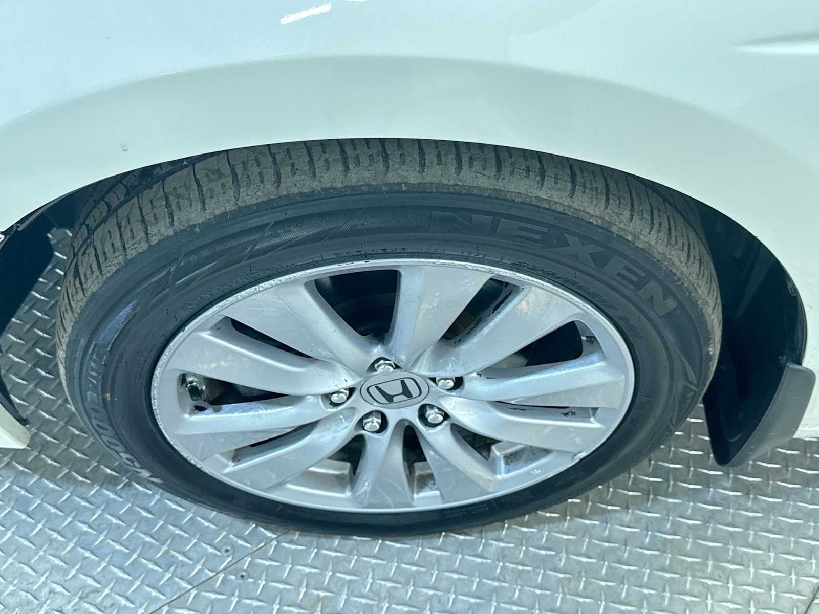 2011 Honda Accord Base