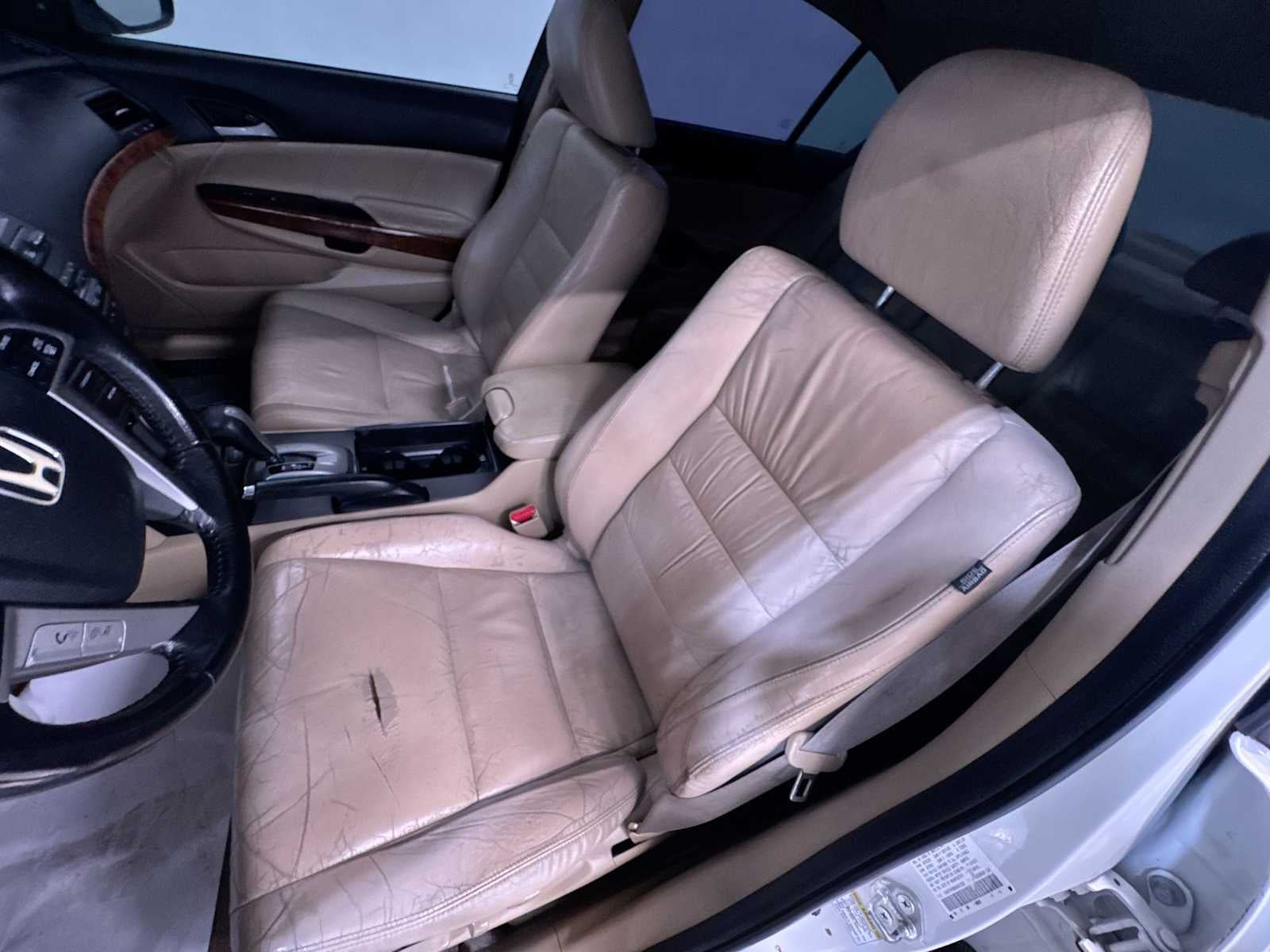 2011 Honda Accord Base