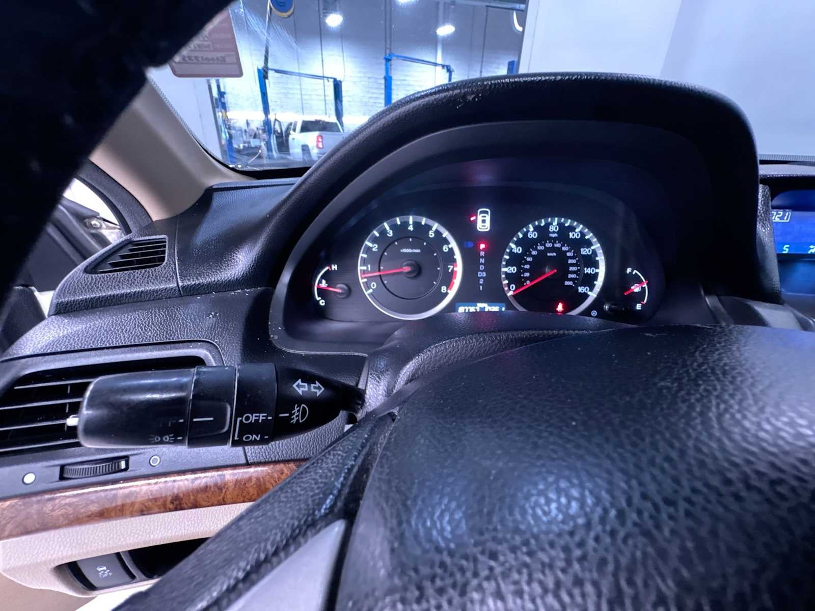 2011 Honda Accord Base