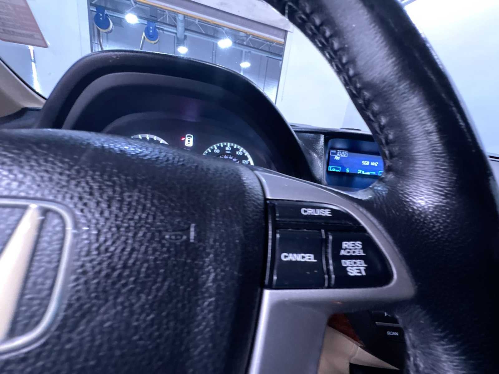 2011 Honda Accord Base