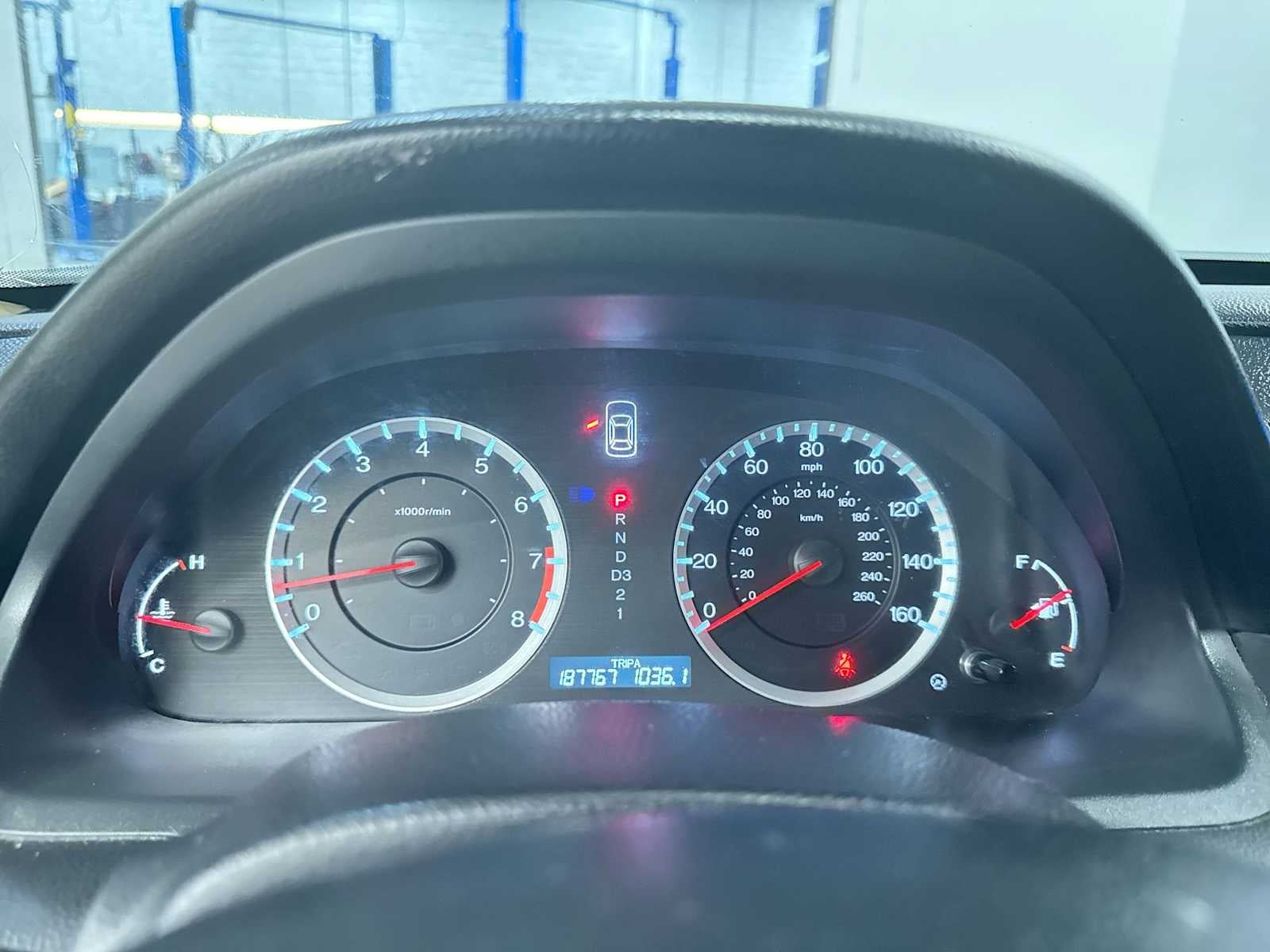 2011 Honda Accord Base