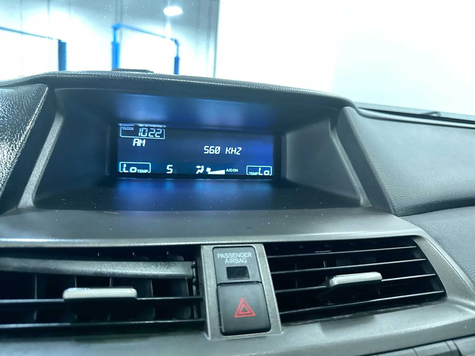 2011 Honda Accord Base