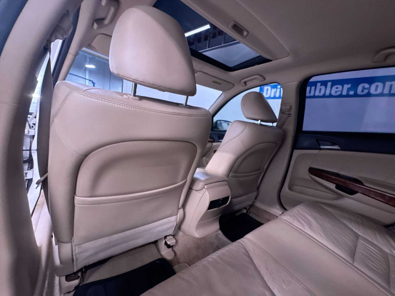 2011 Honda Accord Base