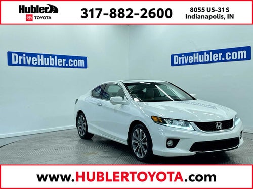 2014 Honda Accord EX-L