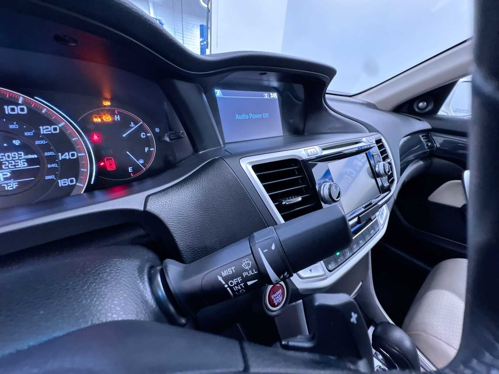 2014 Honda Accord EX-L