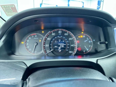 2014 Honda Accord EX-L