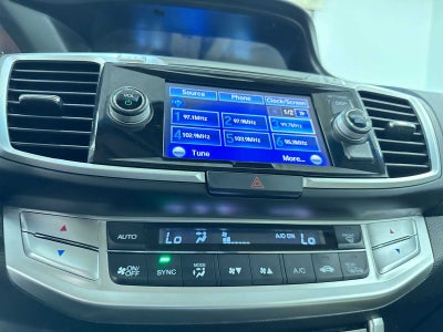 2014 Honda Accord EX-L