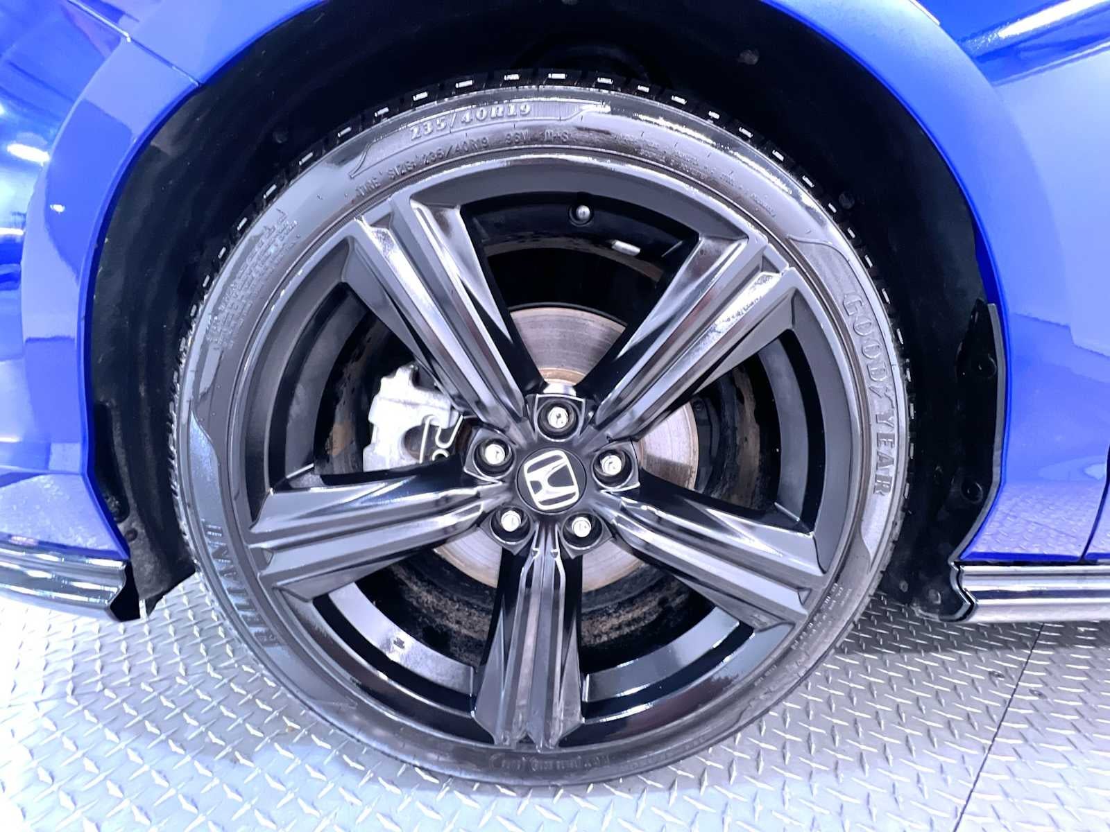 2023 Honda Accord Hybrid Sport-L