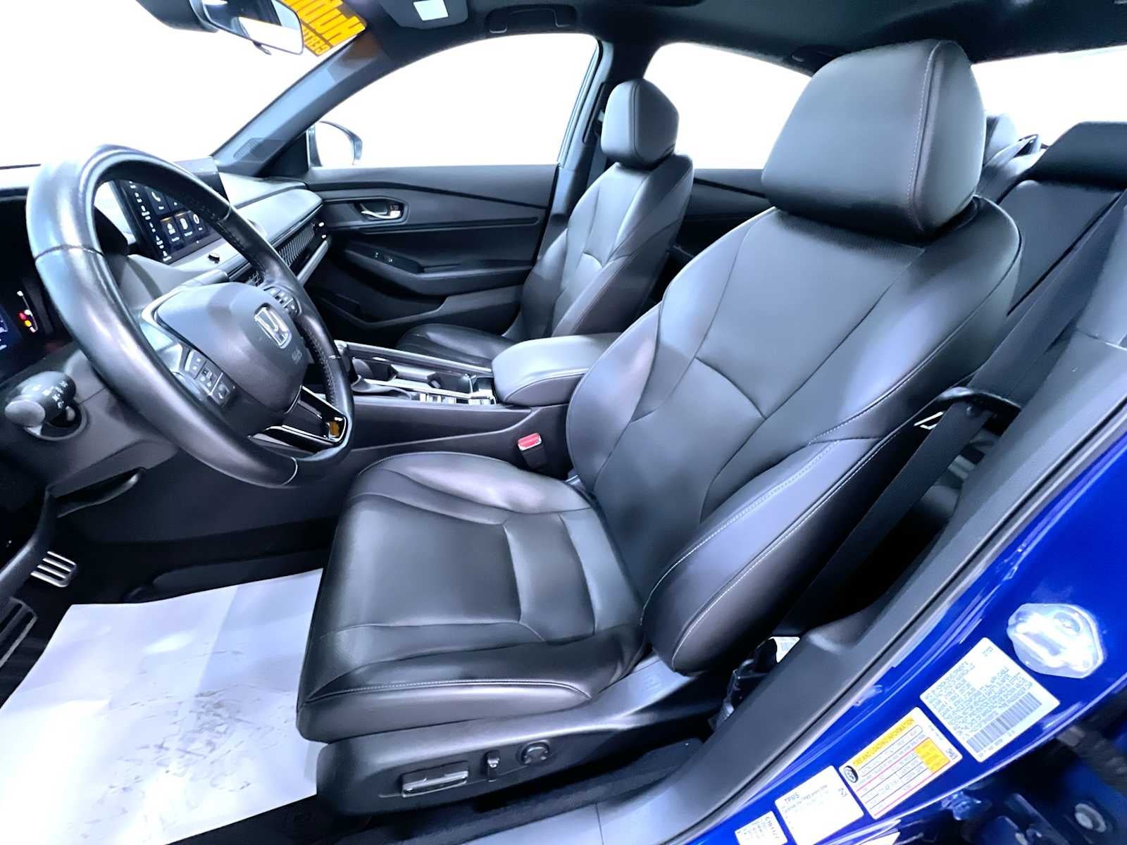 2023 Honda Accord Hybrid Sport-L