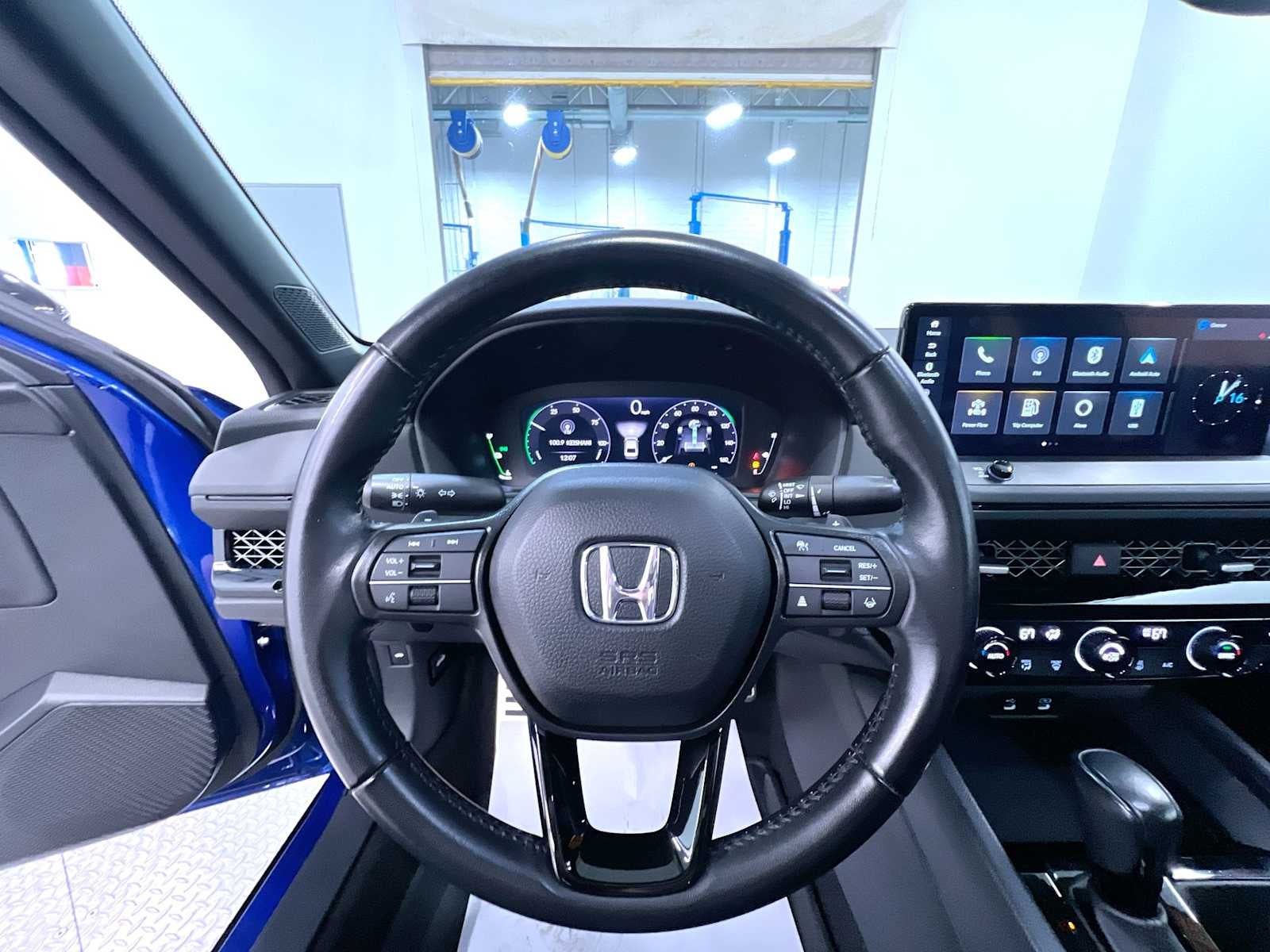 2023 Honda Accord Hybrid Sport-L