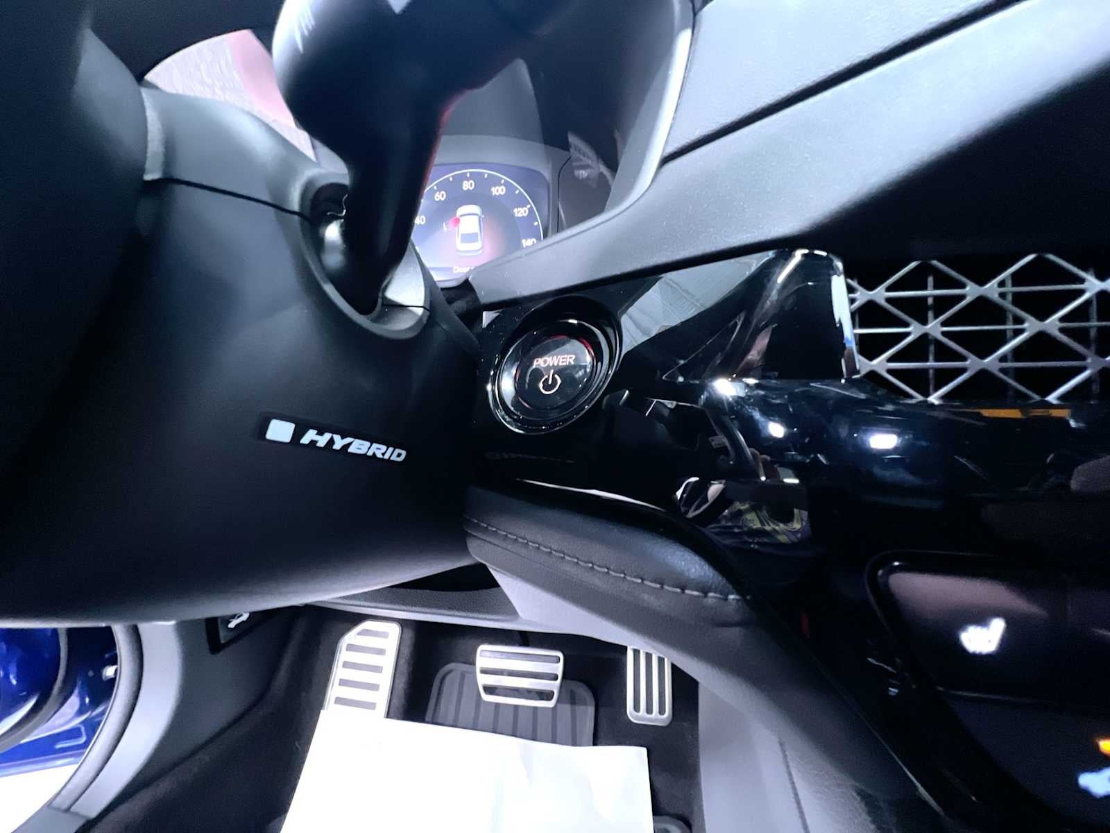 2023 Honda Accord Hybrid Sport-L