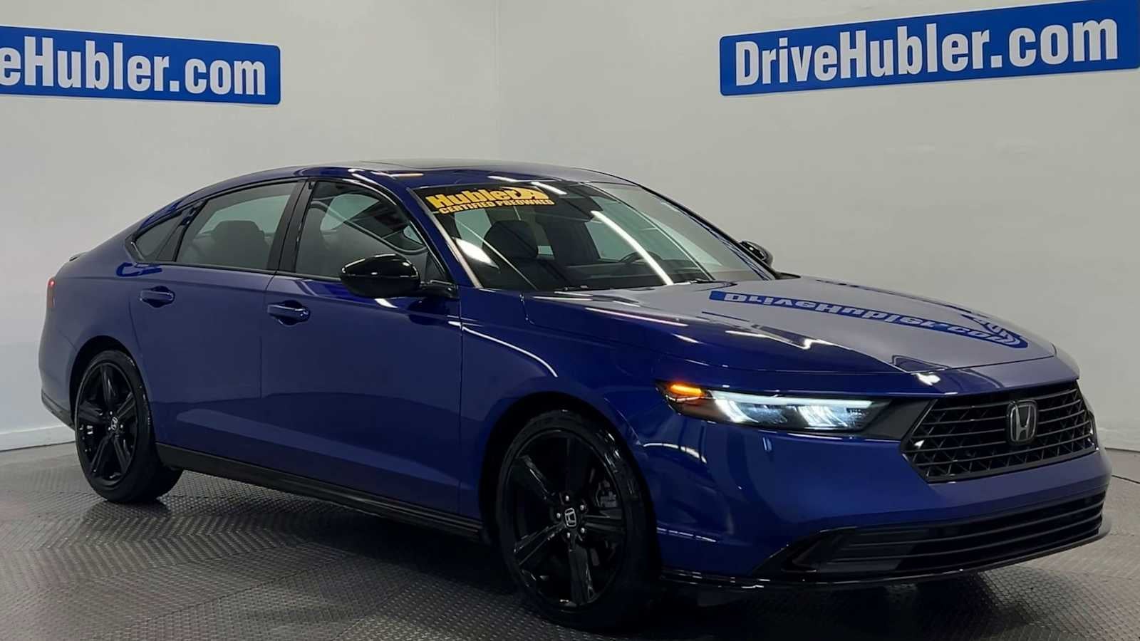 2023 Honda Accord Hybrid Sport-L