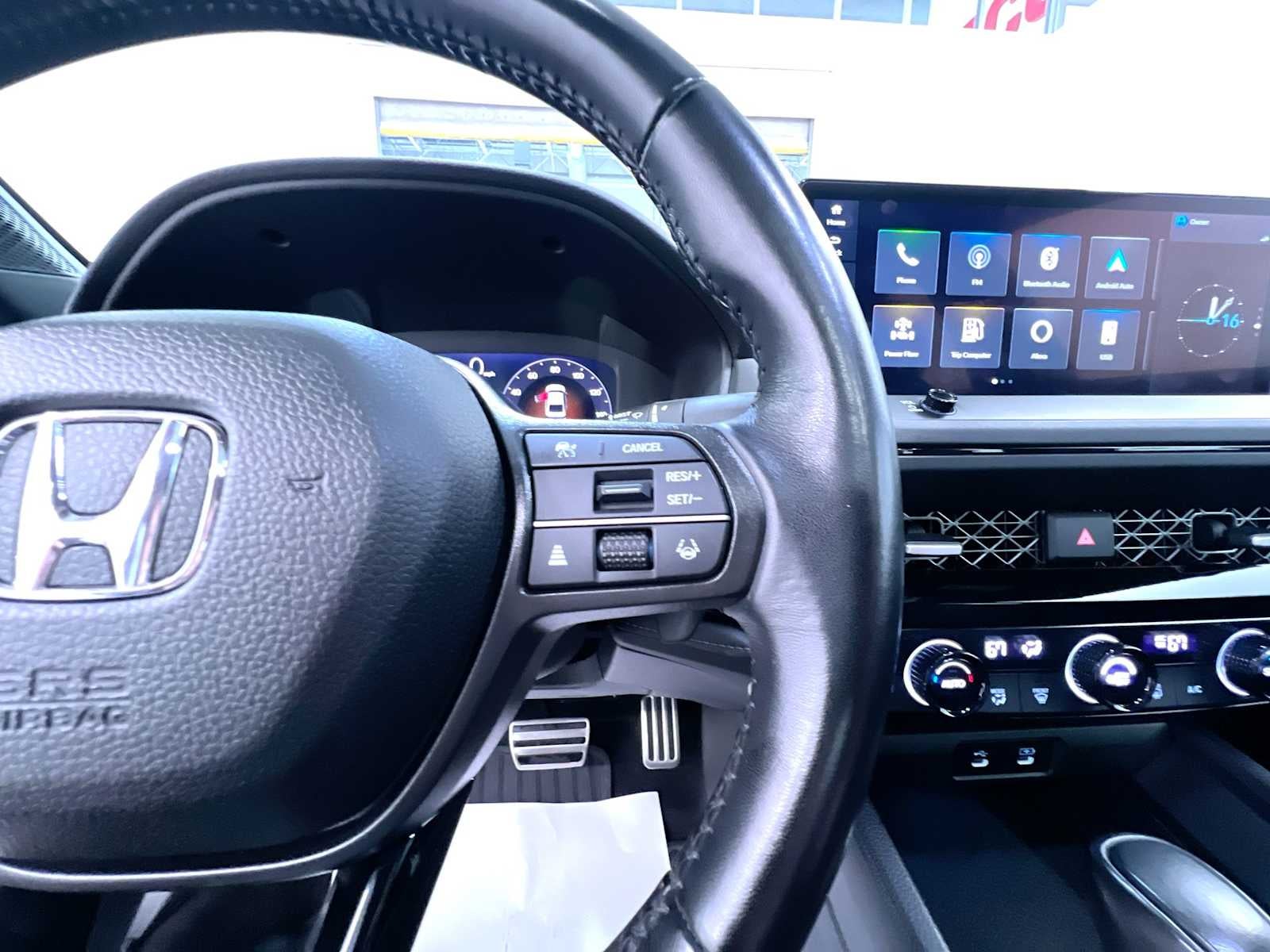 2023 Honda Accord Hybrid Sport-L