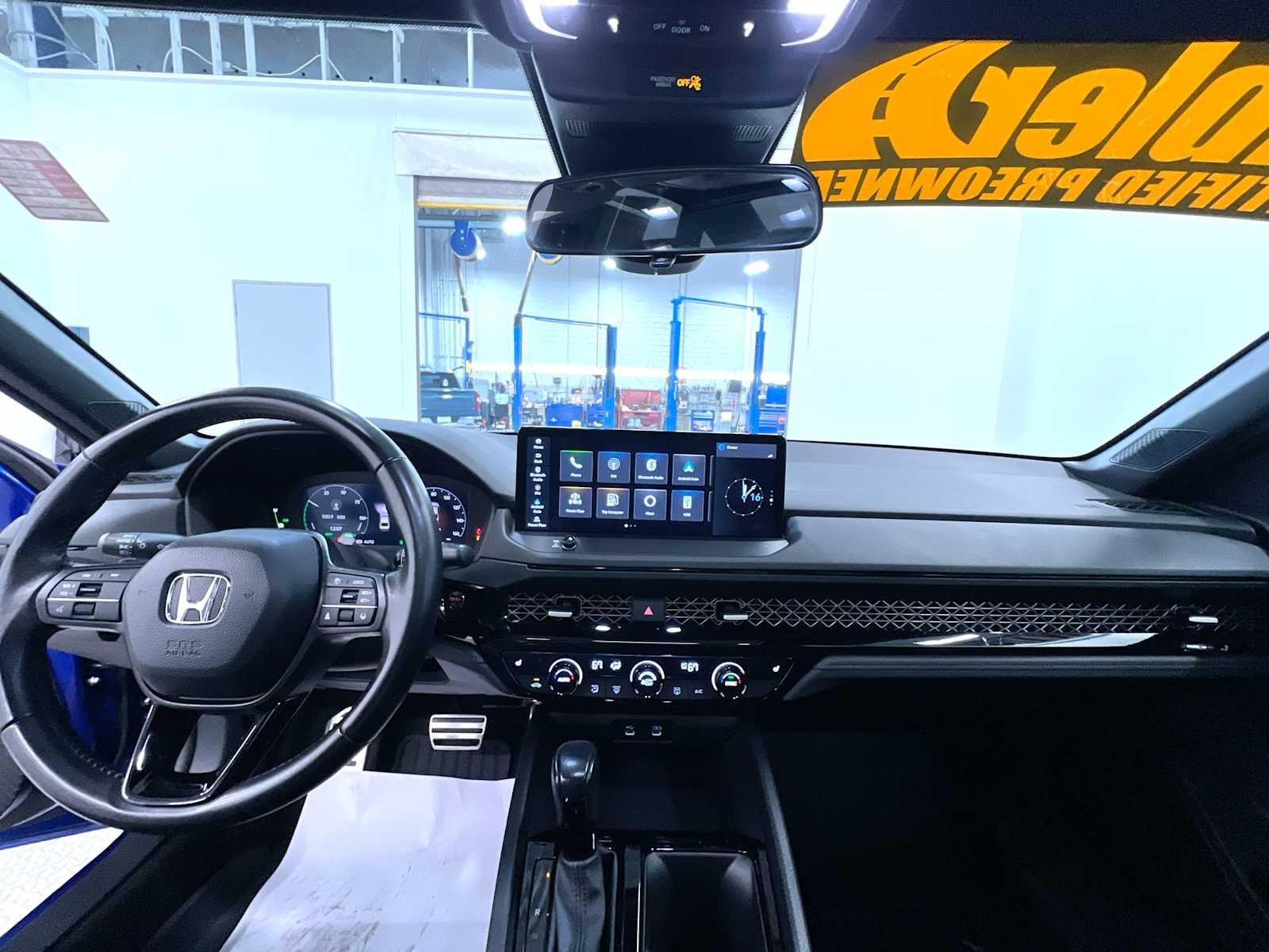 2023 Honda Accord Hybrid Sport-L