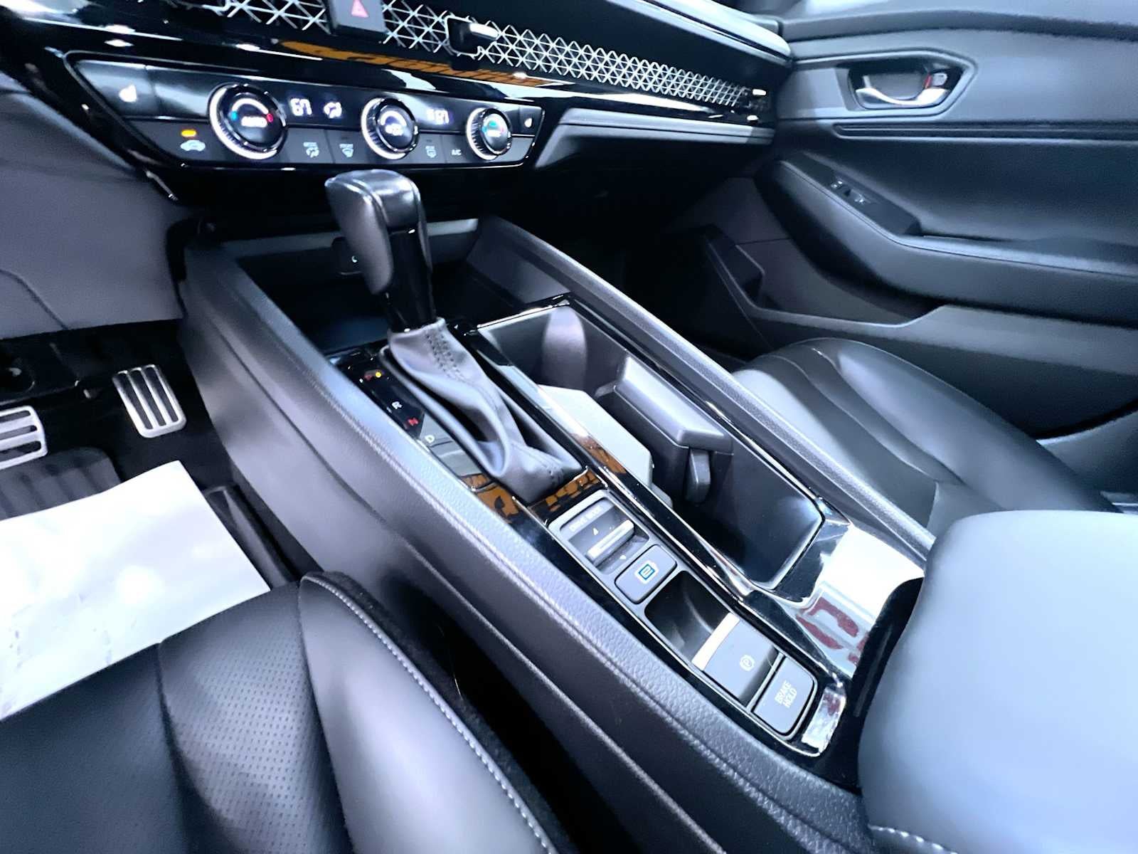 2023 Honda Accord Hybrid Sport-L
