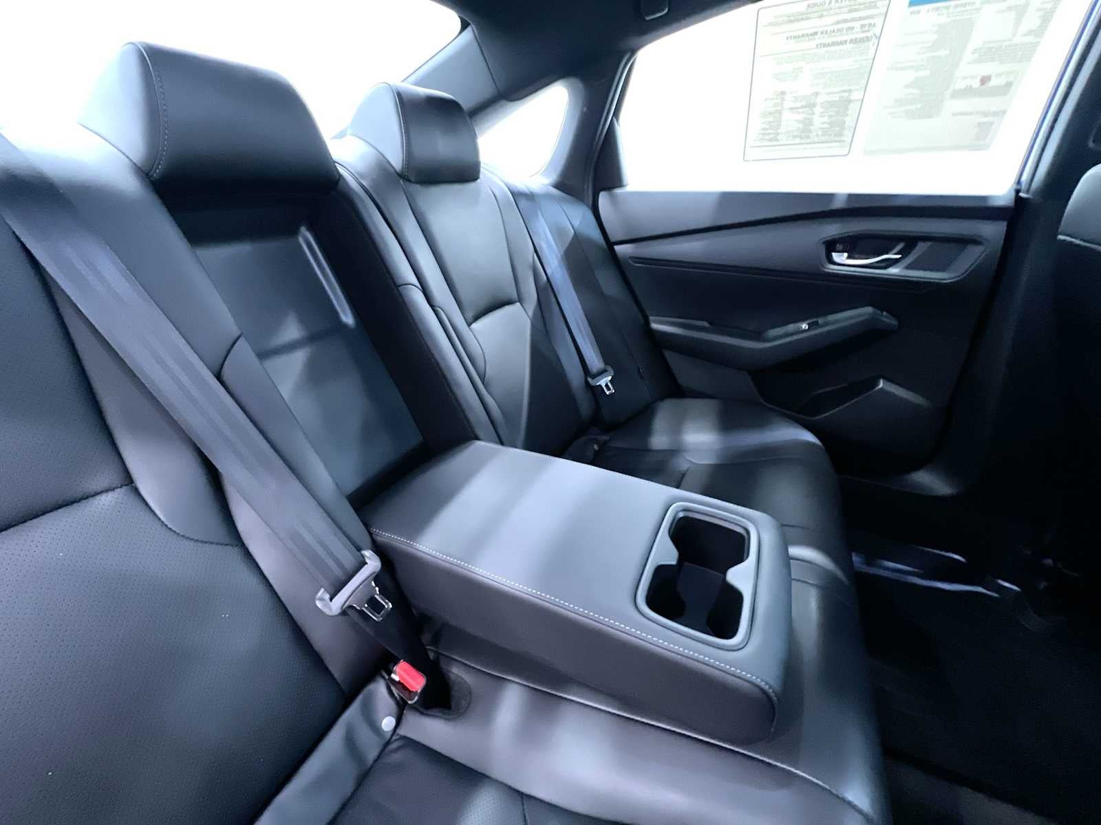 2023 Honda Accord Hybrid Sport-L