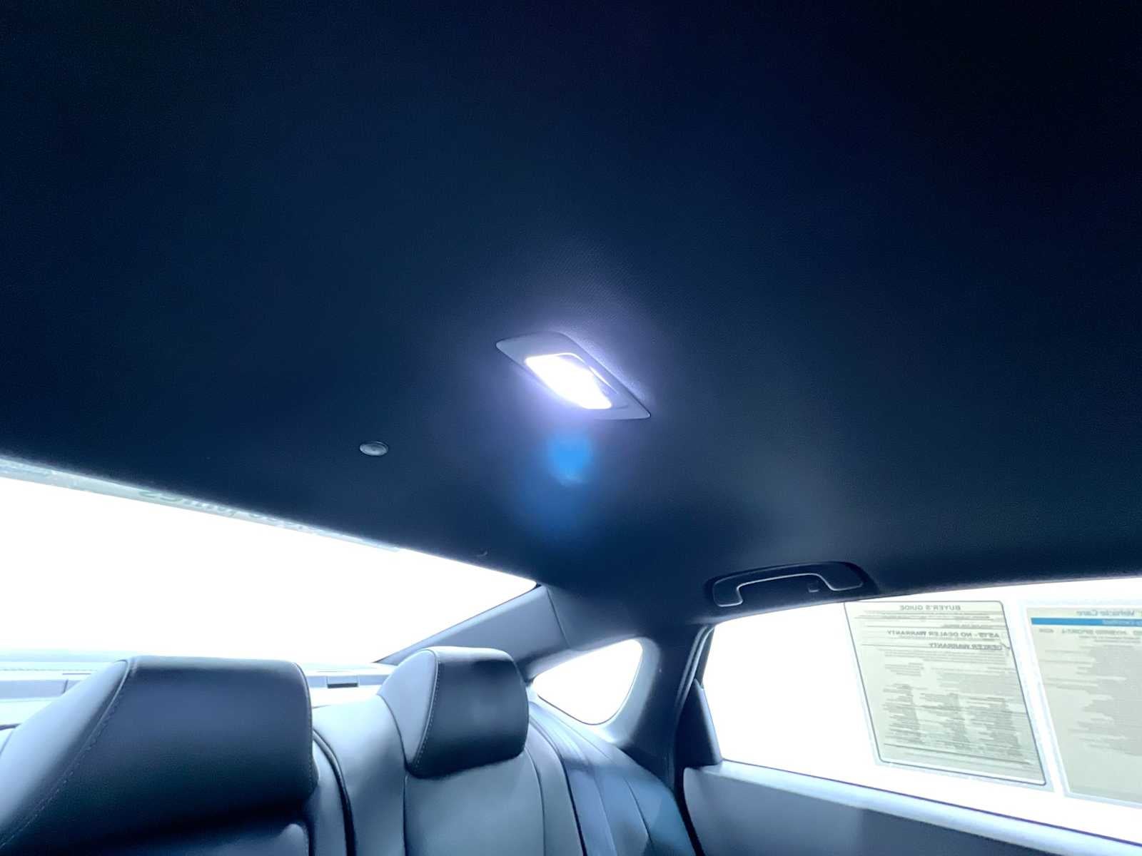 2023 Honda Accord Hybrid Sport-L