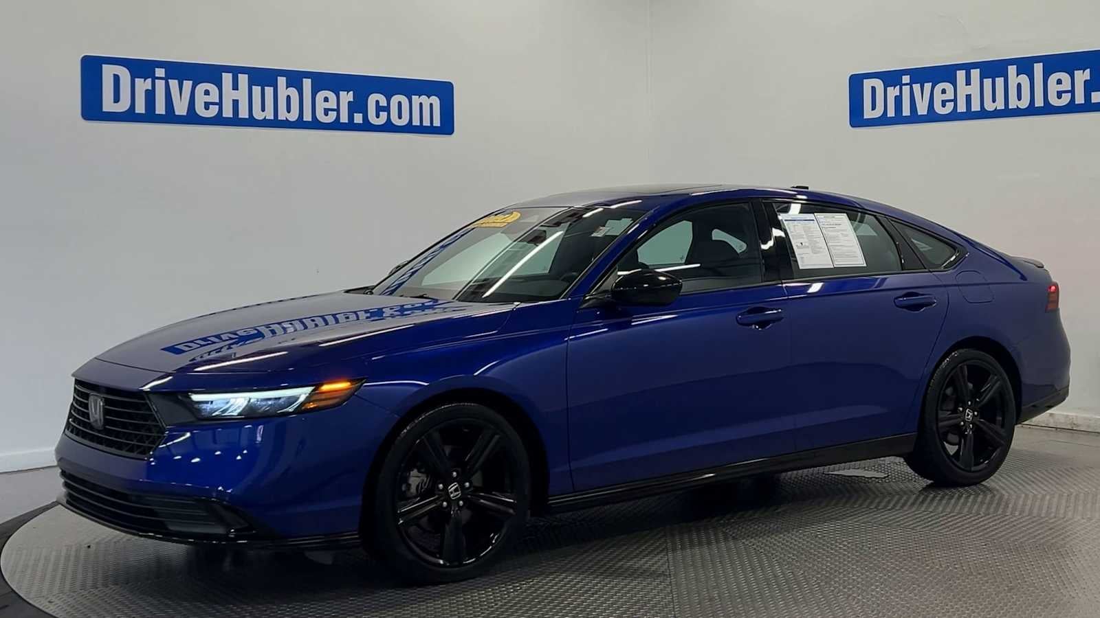 2023 Honda Accord Hybrid Sport-L
