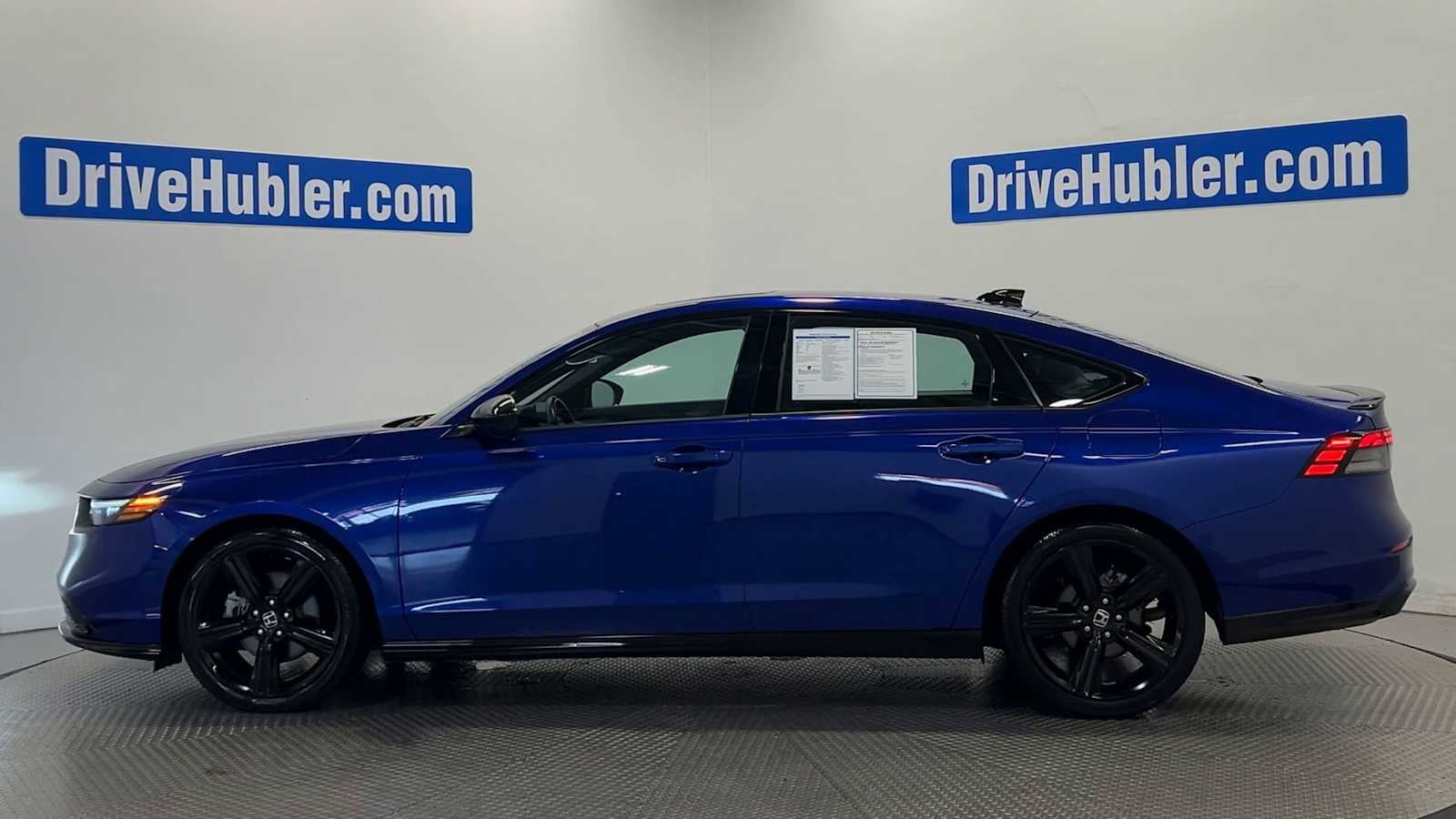 2023 Honda Accord Hybrid Sport-L