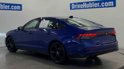 2023 Honda Accord Hybrid Sport-L