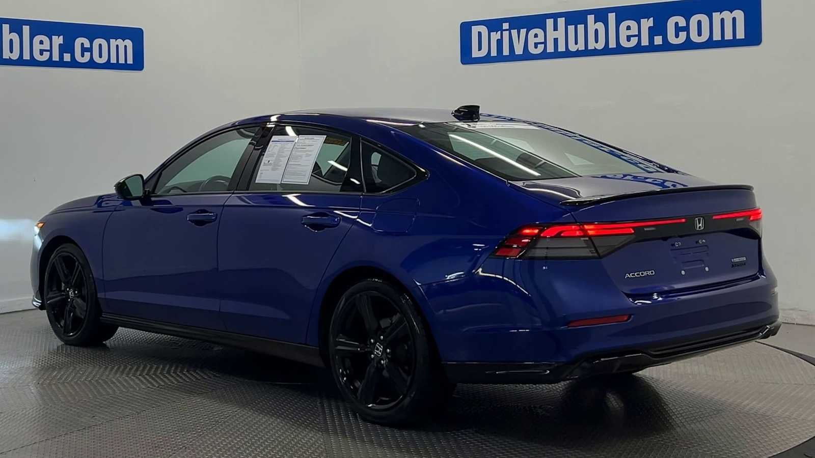 2023 Honda Accord Hybrid Sport-L