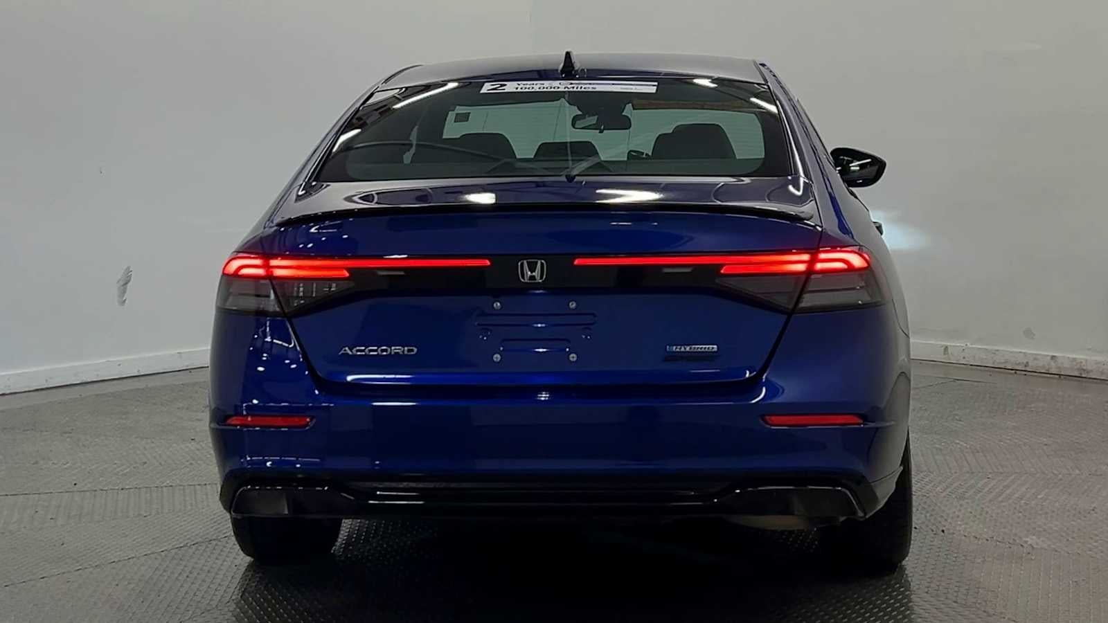 2023 Honda Accord Hybrid Sport-L