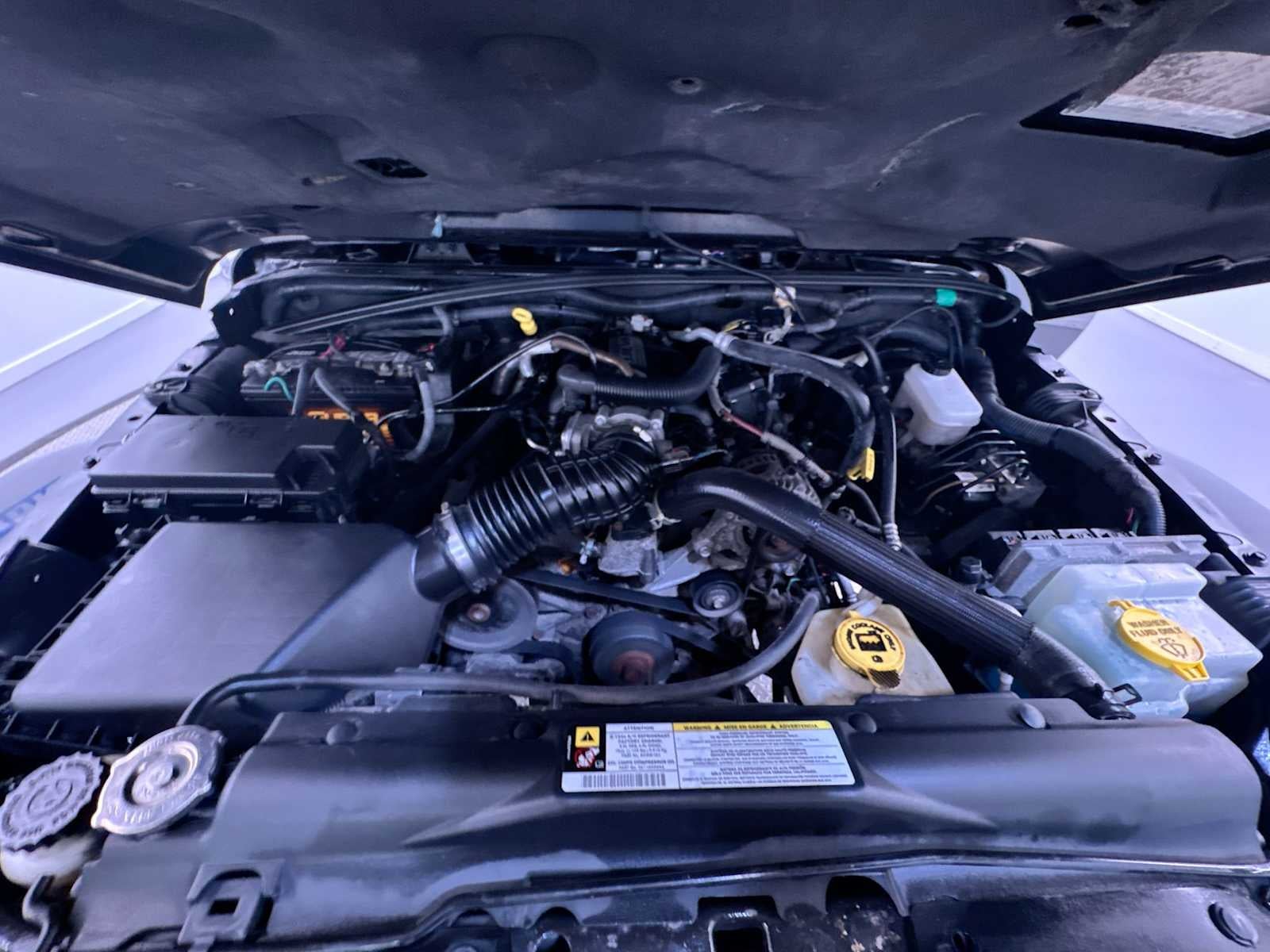 2008 Jeep Wrangler Unlimited Sahara