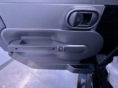 2008 Jeep Wrangler Unlimited Sahara