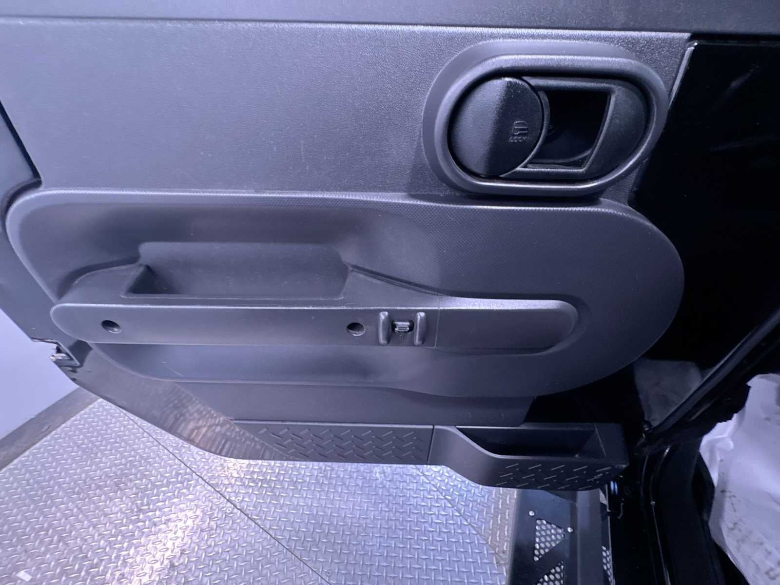 2008 Jeep Wrangler Unlimited Sahara