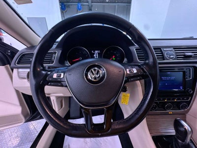 2016 Volkswagen Passat 1.8T SE