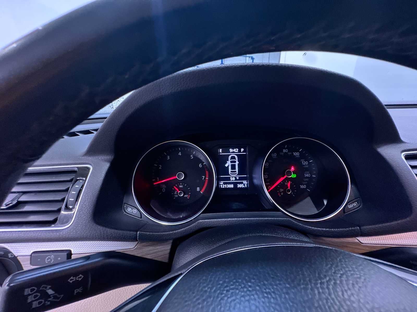 2016 Volkswagen Passat 1.8T SE