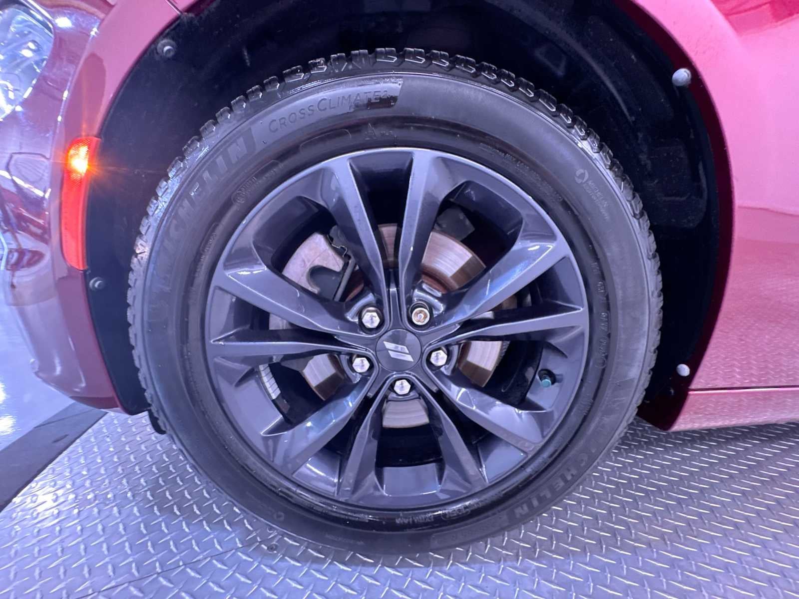 2020 Dodge Charger SXT